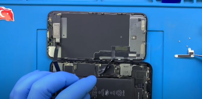iPhone XR kamera tamiri nasıl yapılır?
